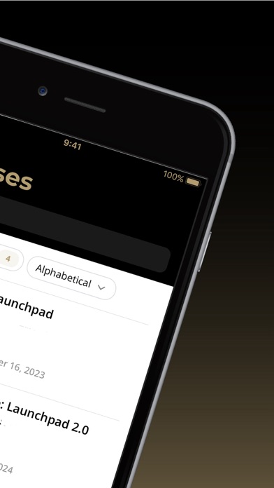 ARC Edu Screenshot