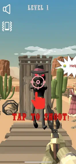 Game screenshot Cowboy Masters Game mod apk
