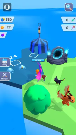 Game screenshot Evolver World apk