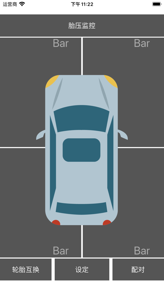 #1. ldtpms (iOS) 由: James Jian