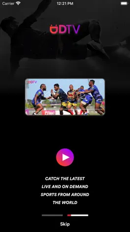 Game screenshot DigicelTV hack