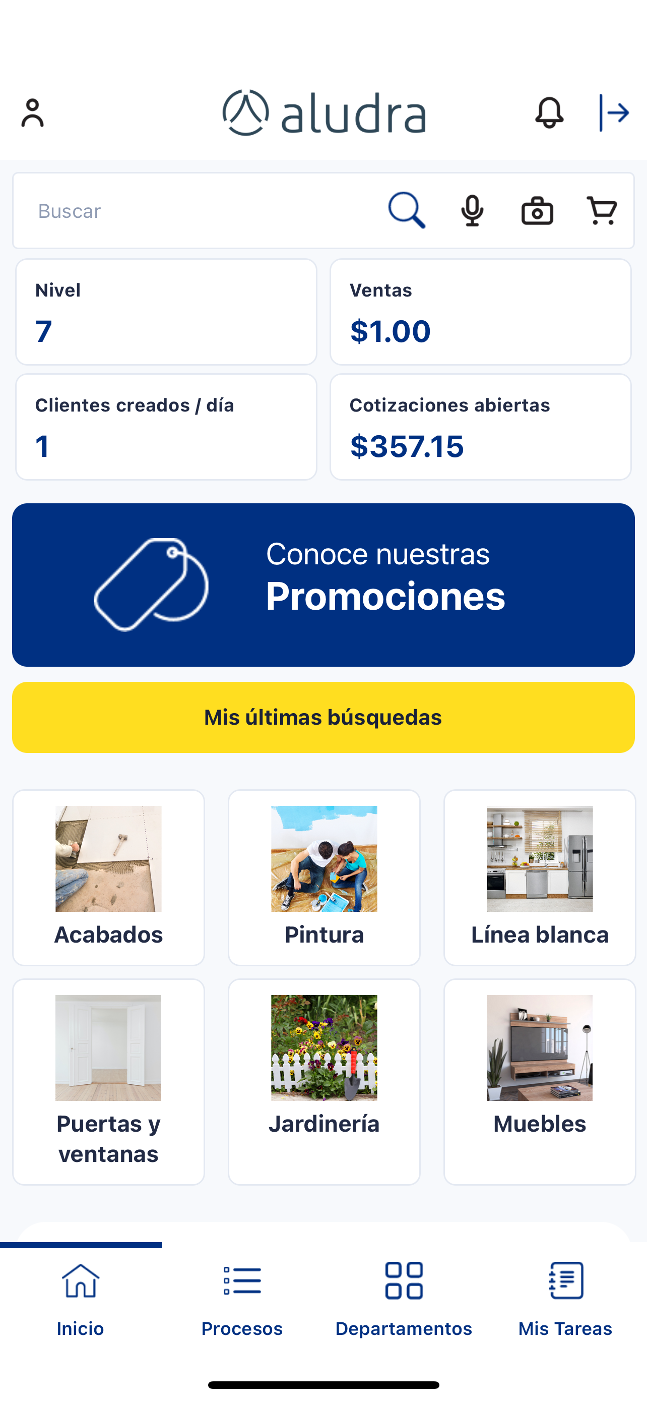 aludra Ventas Asistidas