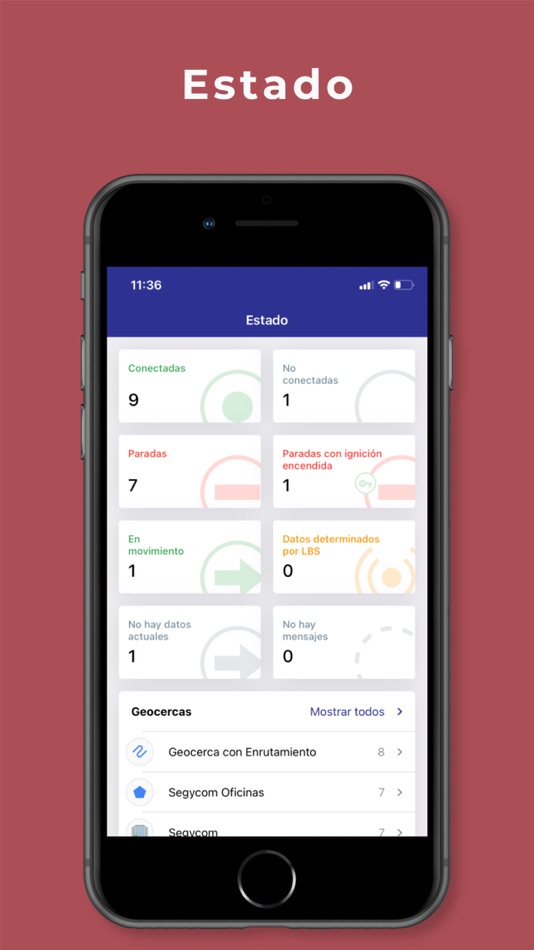 #6. SEGYCOM (iOS) 由: SEGYCOM DE CHIHUAHUA S.A. DE C.V.
