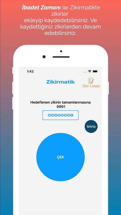 İbadet Zamani Screenshot