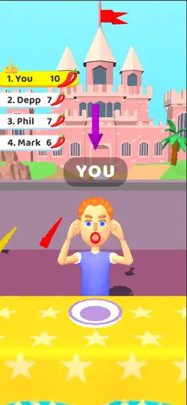 Game screenshot Chilli Challenge apk