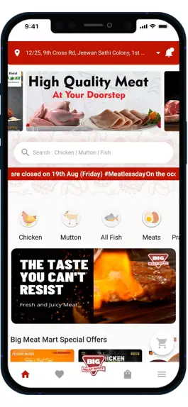 Game screenshot Big MeatMart - Buy Meat Online mod apk