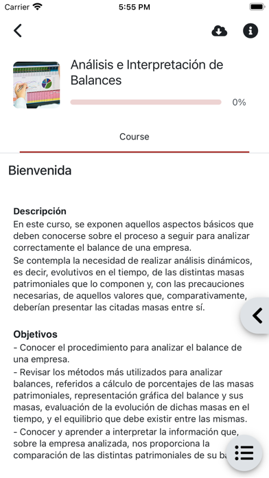 Aula Colegial Screenshot