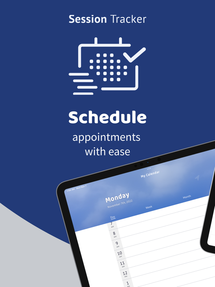 Session Tracker Client Manager