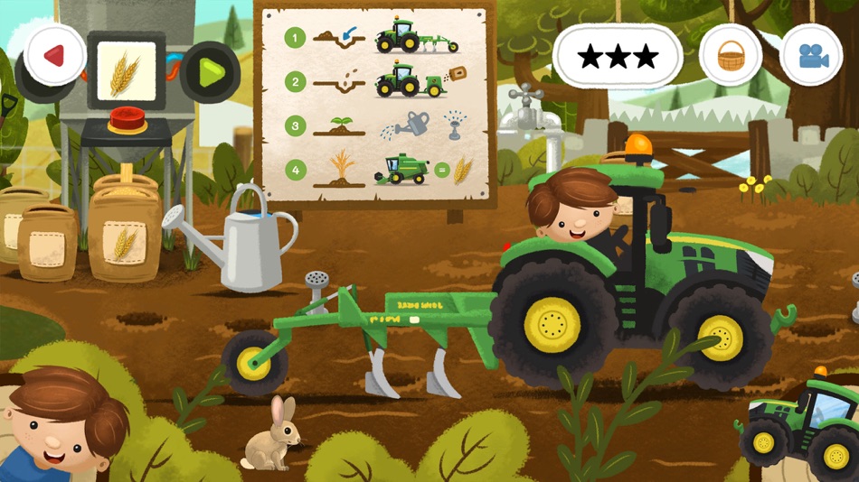 Farming Simulator Kids - 1.2 - (iOS)