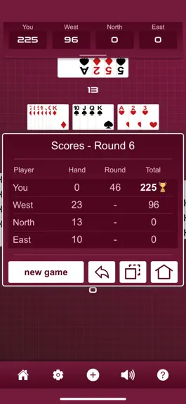 Game screenshot Classic Rummy! hack