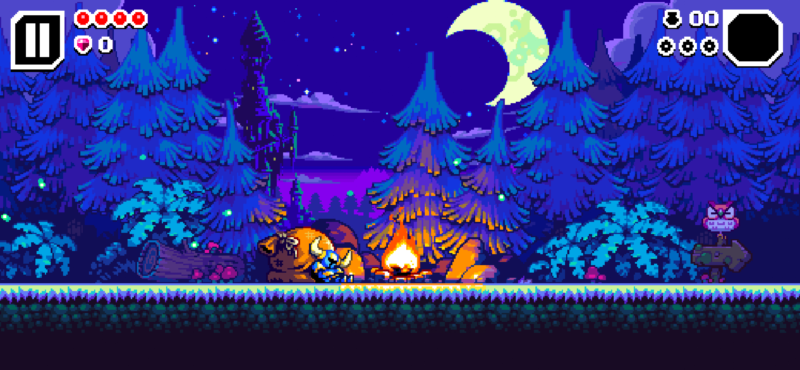 Shovel Knight Dig