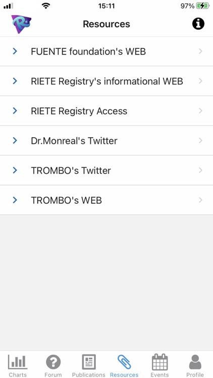 Riete Registry screenshot-3