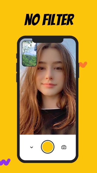 Moments - Meet Real Moment Screenshot
