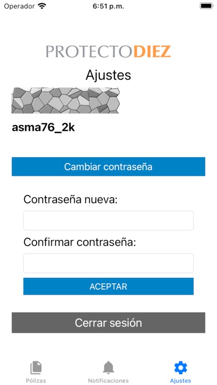 ProtectoDIEZ screenshot-4