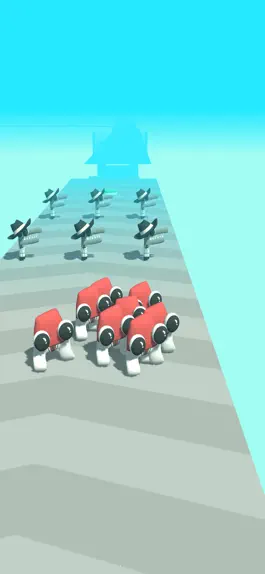 Game screenshot Merge Alphabet: Lord Run hack