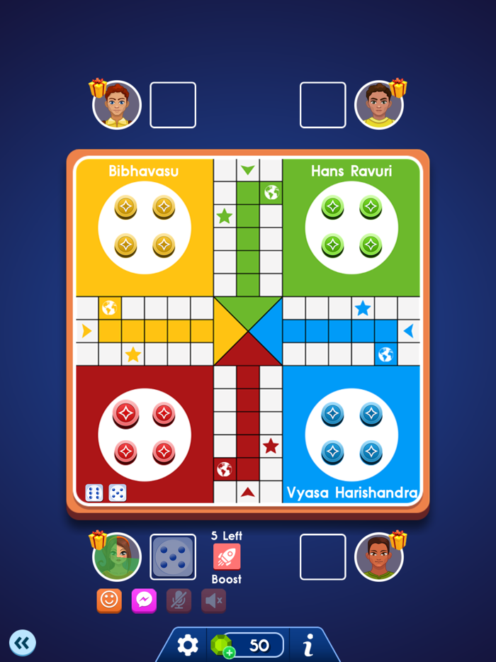 Ludo Expert- Voice Call Online