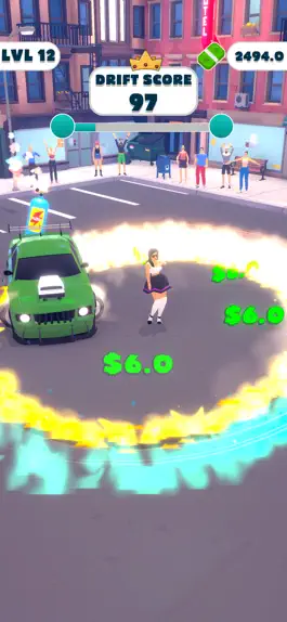 Game screenshot Drift Master 3D apk