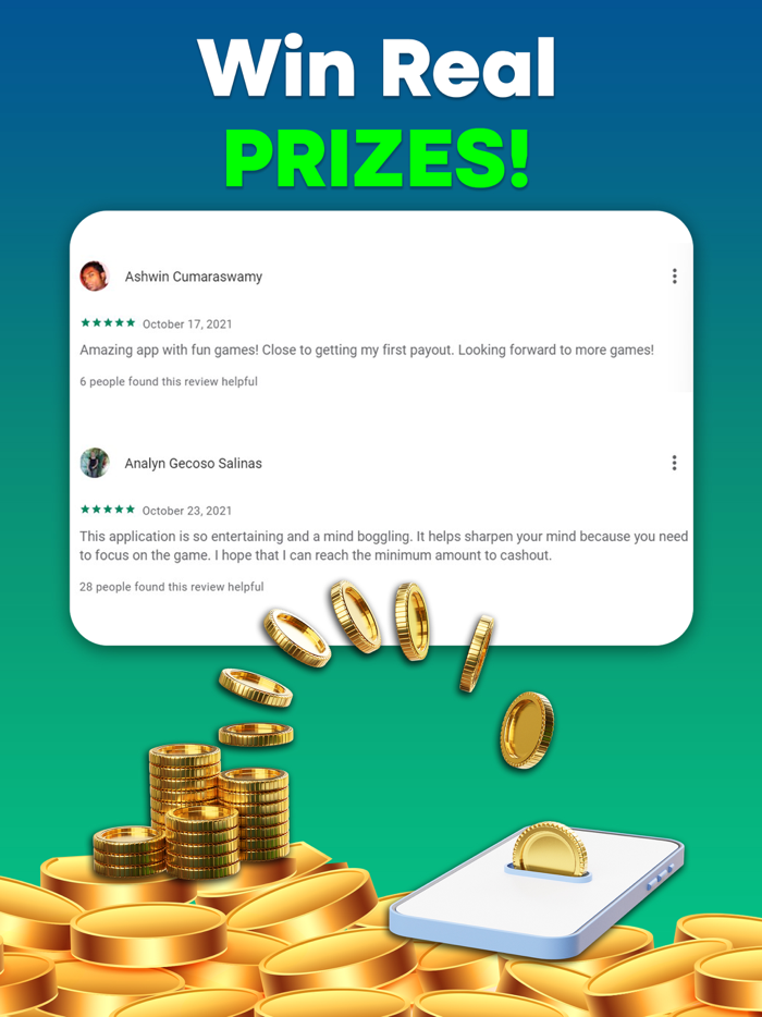 EARNOXY - Play and Earn Rewards