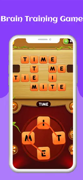 Game screenshot Crossy Word : Word Link 2023 apk