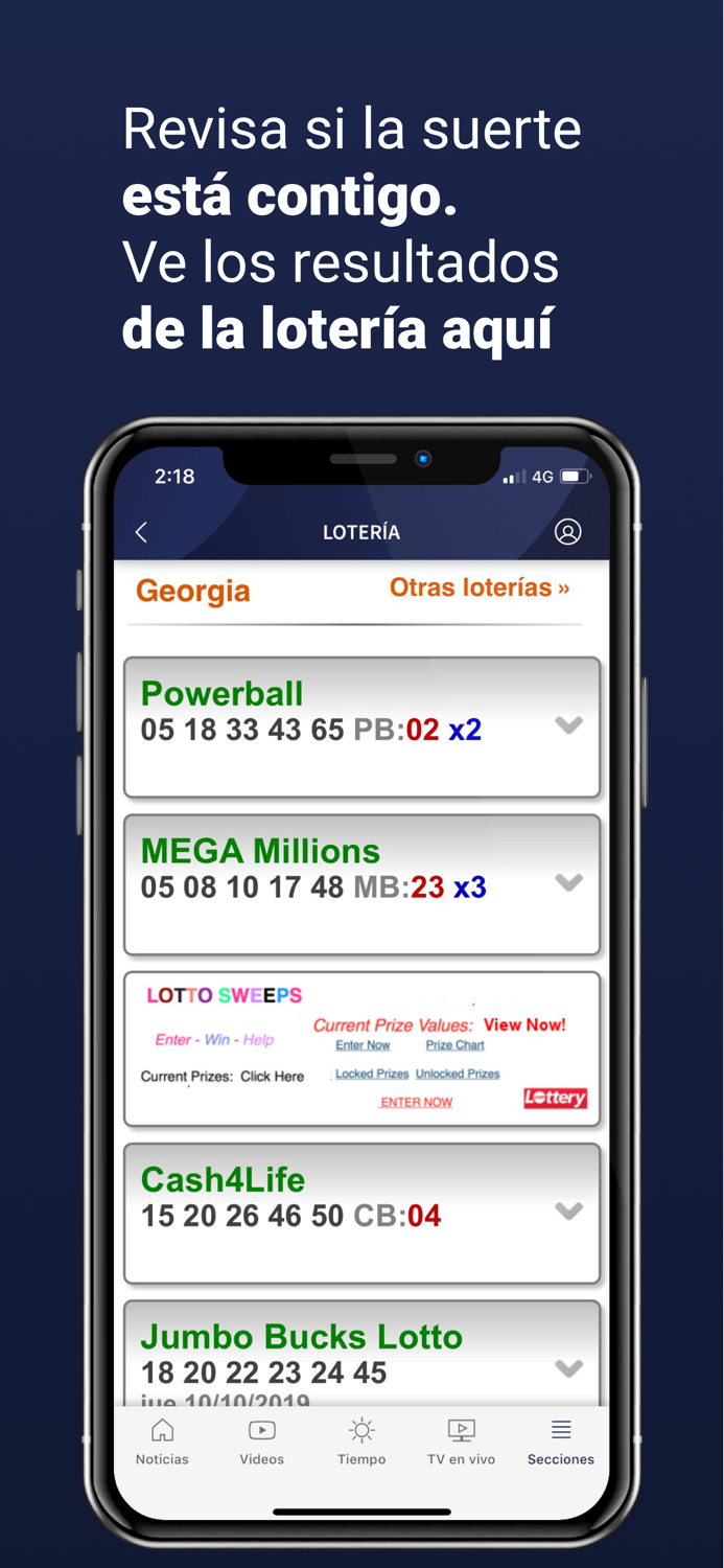 Univision 34 Atlanta