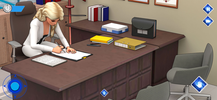 High School Teacher Life Games