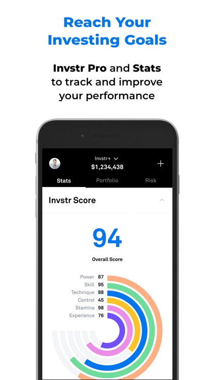 Invstr: Play. Learn. Invest. screenshot-5