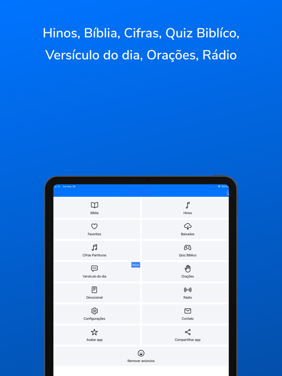 Screenshot #4 pour Biblia Sagrada Almeida Offline