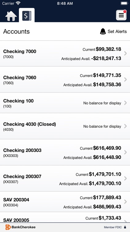 BankCherokee Business Plus screenshot-3