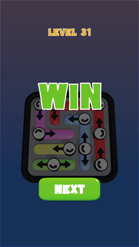 #10. Rotate! Puzzle! (iOS) Podle: Elif Koc