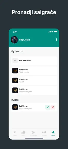 Game screenshot Sporteaser apk