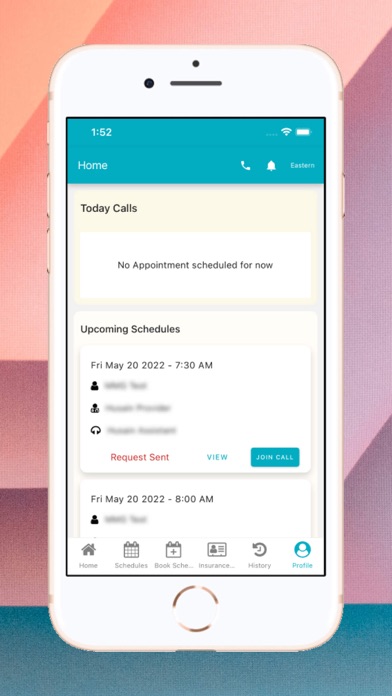 Moden Medical Group Screenshot