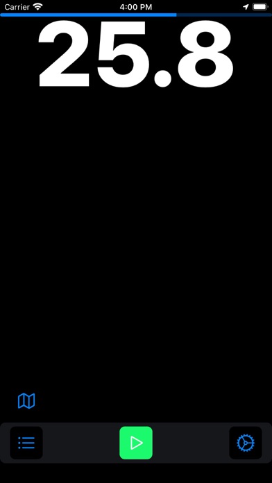 RideDash Screenshot