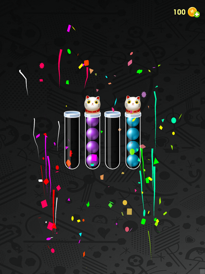 Color Sort Puzzle - Ball Game