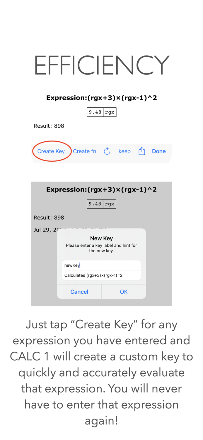 CALC 1 Programmable Calculator
