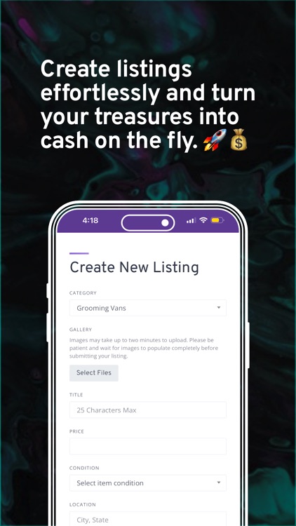GroomerConnect screenshot-3