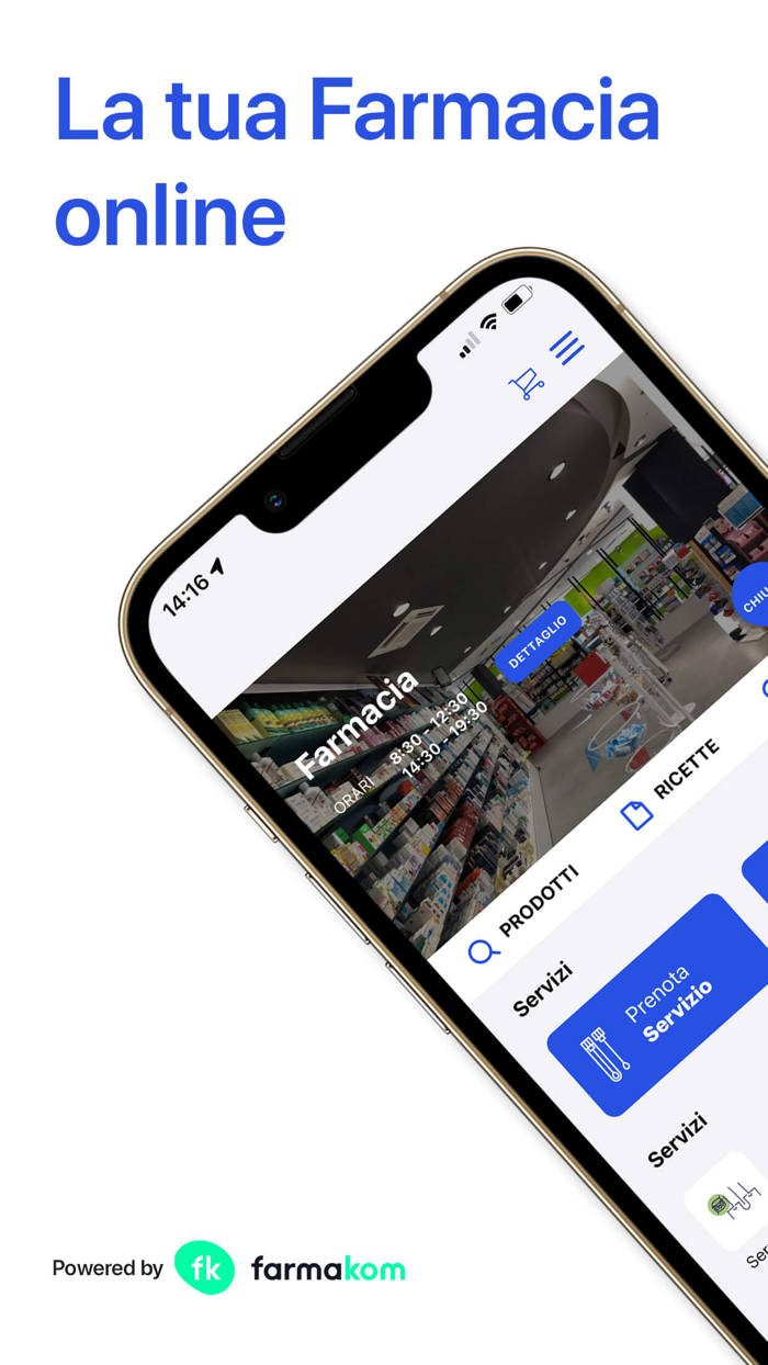 Farmacia Casavola DrFrancesco