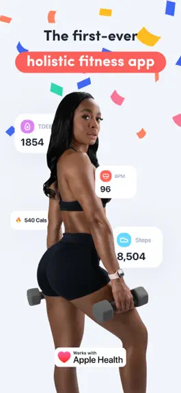 Game screenshot Reset: Holistic Fitness App mod apk