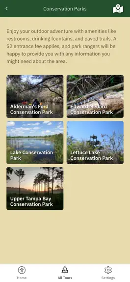 Game screenshot Hillsborough FL Nature Tours hack
