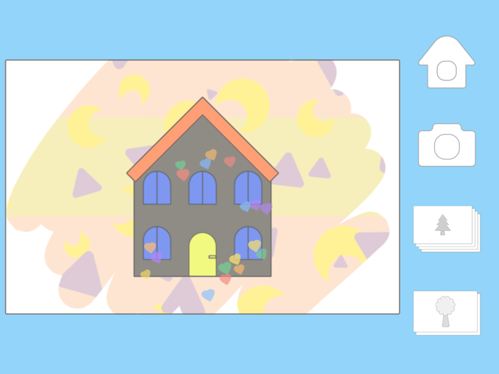 Endless Baby Colorbook Lite