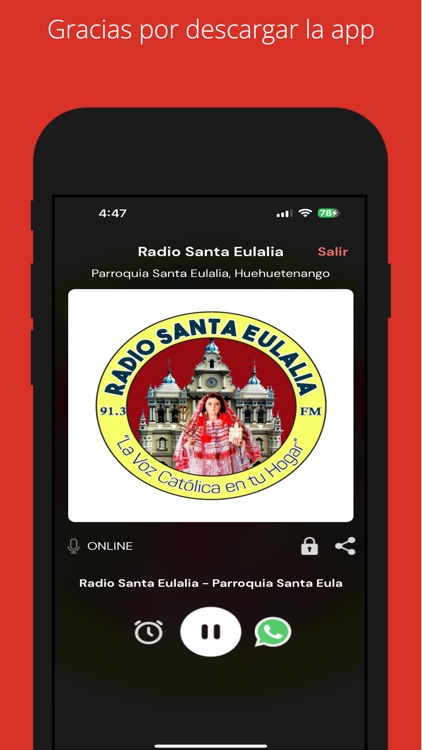 Radio Santa Eulalia