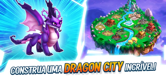 Dragon City em Jogos na Internet