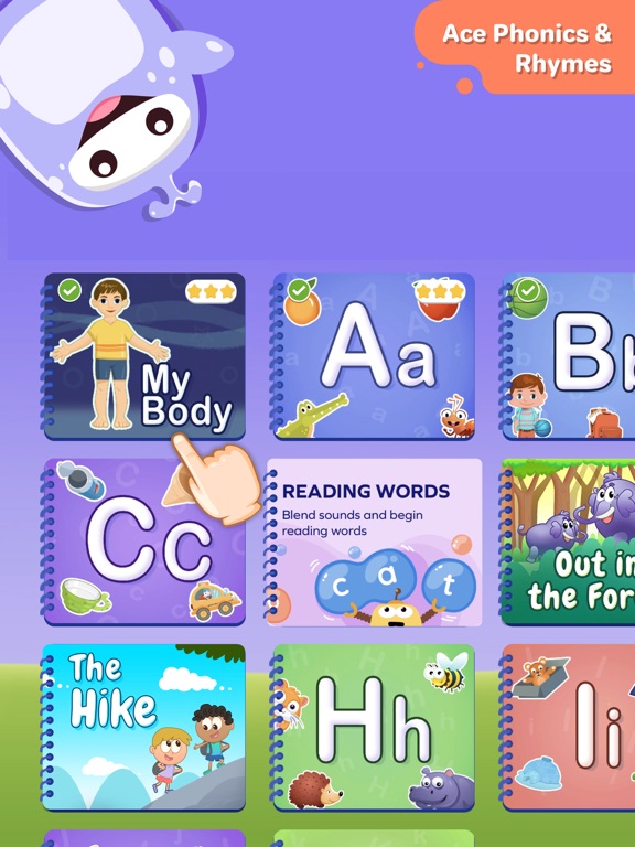 Preschool + Kindergarten Gamesのおすすめ画像7