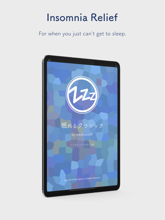 Screenshot #4 pour Sleep Classic by meditone®