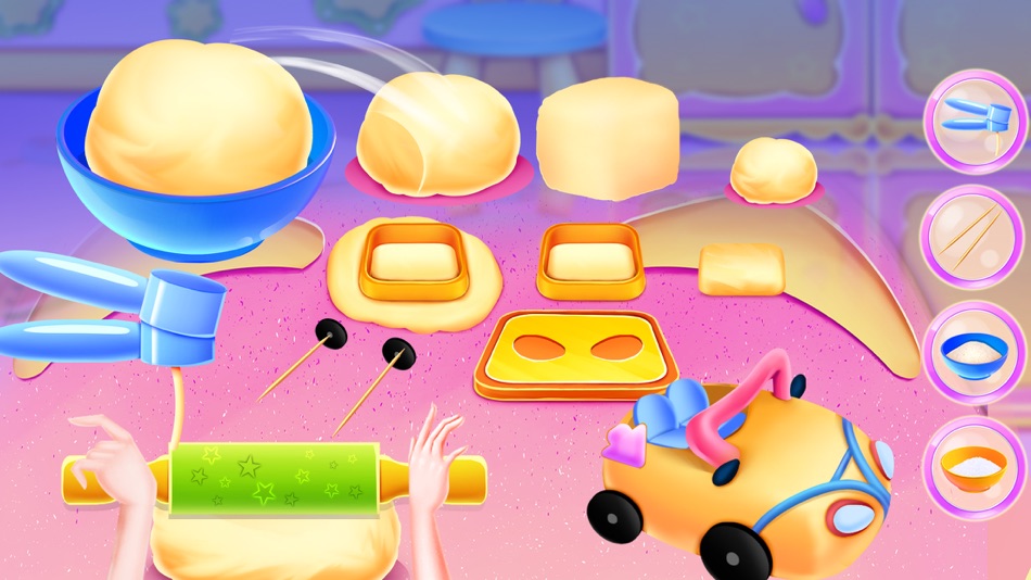 #4. Slime Maker DIY (iOS) 由: 平 类