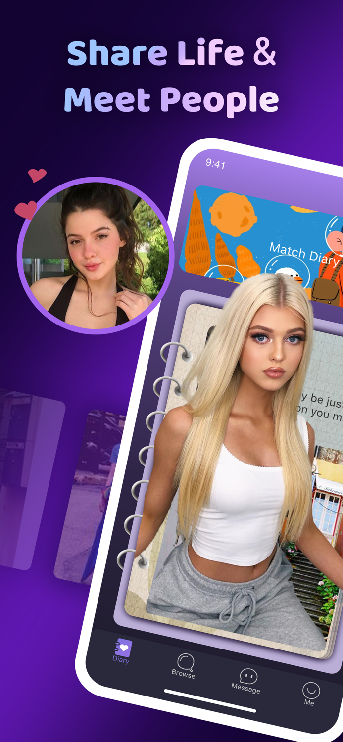 Milo Video Chat  Meet New