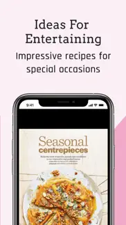 good food home cooking mag iphone screenshot 4