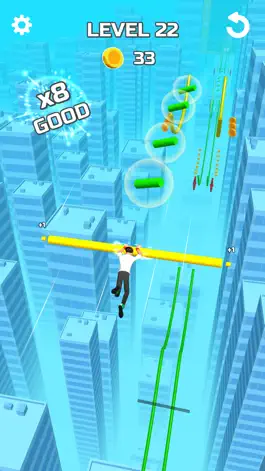 Game screenshot Stunt Rails mod apk