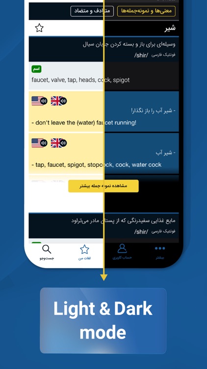 Fastdic - Fast Dictionary screenshot-4