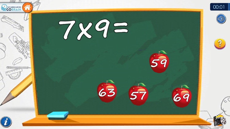 Zabawy z liczbami screenshot-4