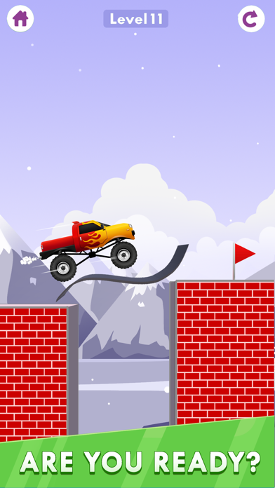 Draw The Bridge 3D Screenshot